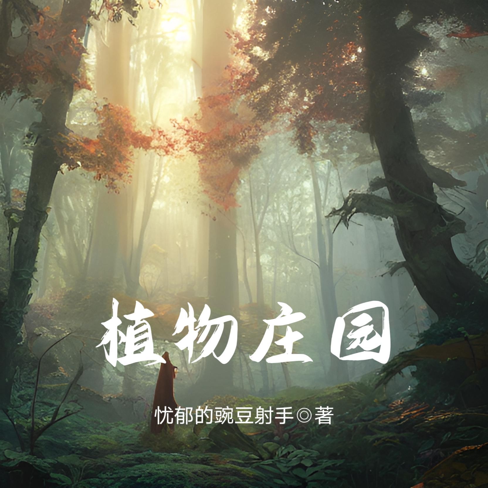 植物庄园精油