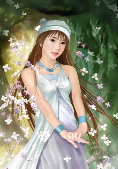 韩清夏喜欢秦克还是容音