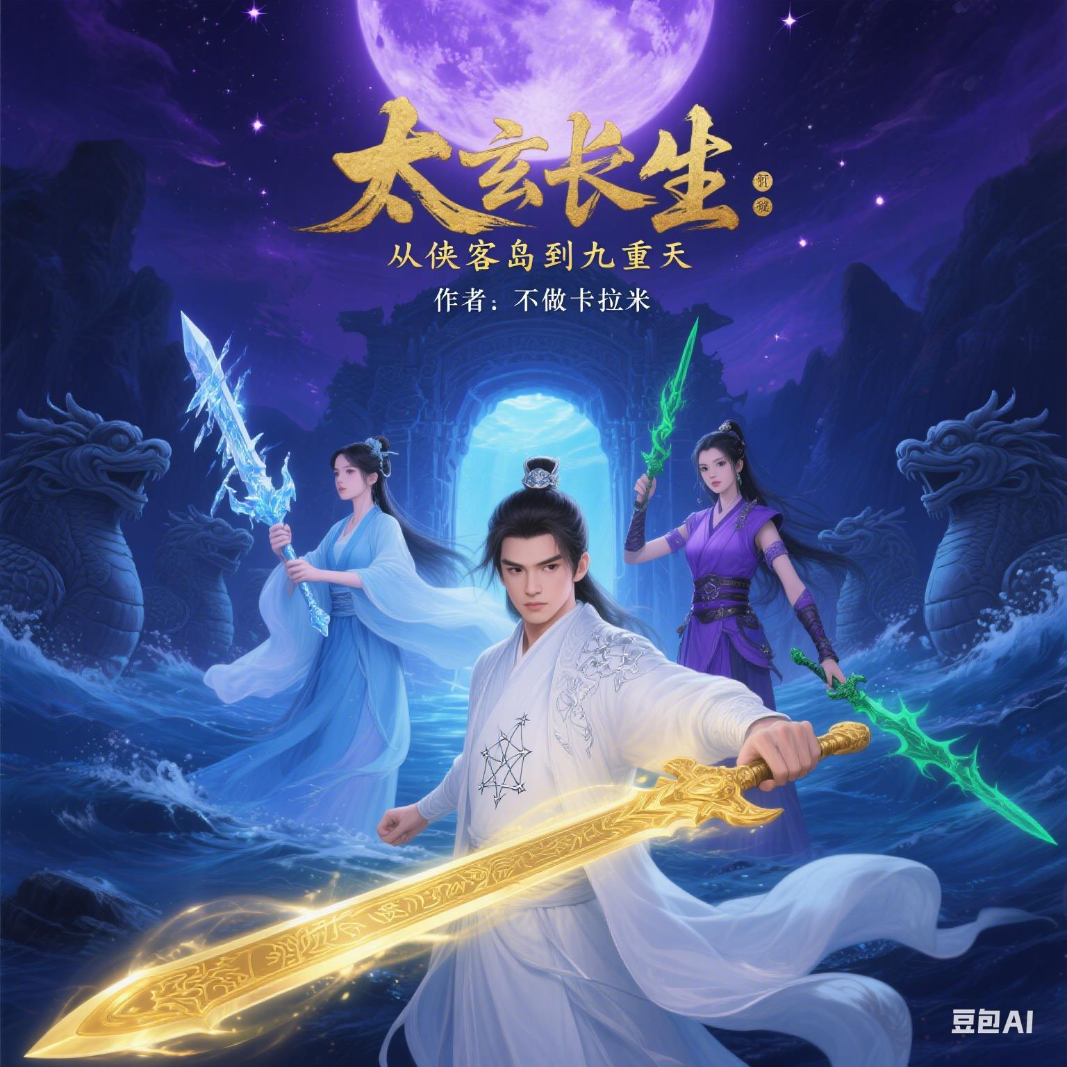 太玄圣尊介绍