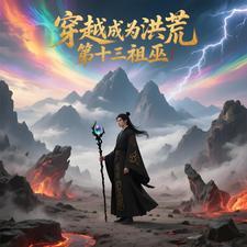 穿越洪荒世界成为洪荒祖龙的陈轩